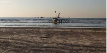 Disadvantage of fishermen in Burondi port