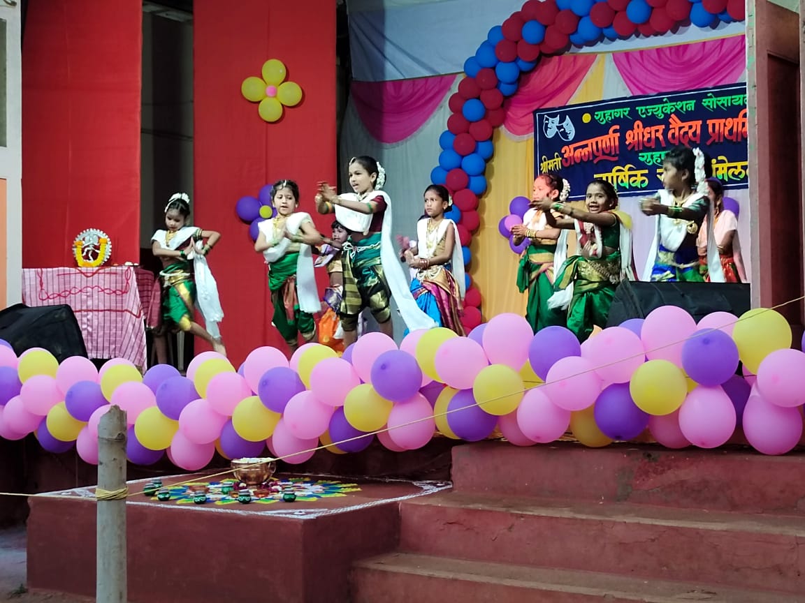 Annual Reunion at Guhagar