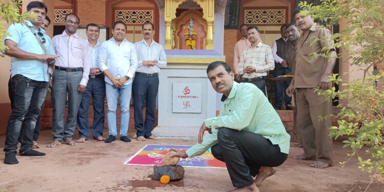 Sports Festival at Guhagar High School