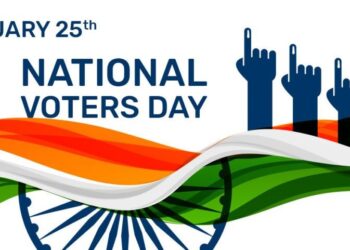 25 January National Voter's Day