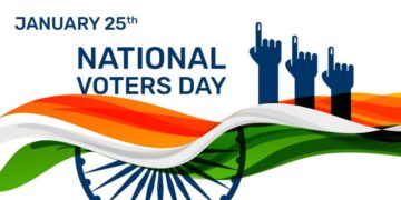 25 January National Voter's Day