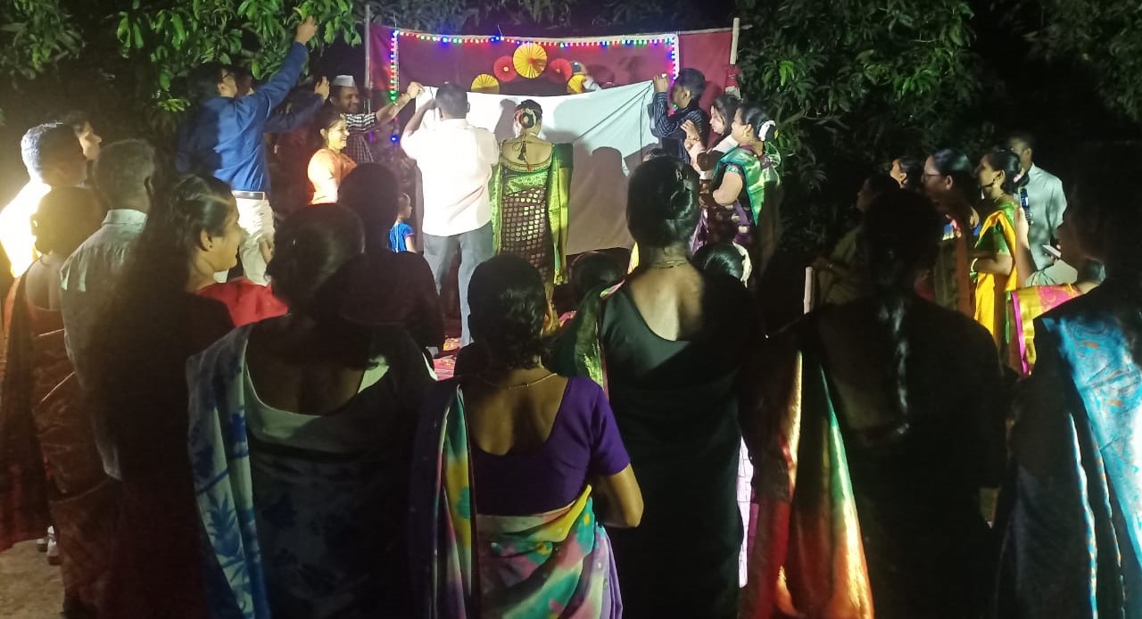 Celebrating 25th wedding anniversary