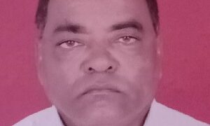 Veteran journalist Maruti Jadhav No More