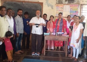 Health check up camp at Tawasal