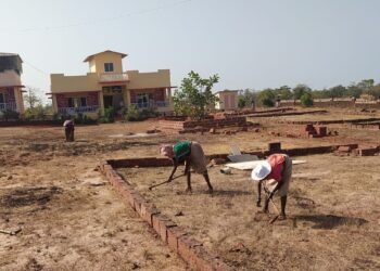 Cleanliness in Vivekanandalaya