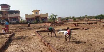 Cleanliness in Vivekanandalaya