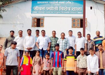 Various programs on Kiran Samant birthday