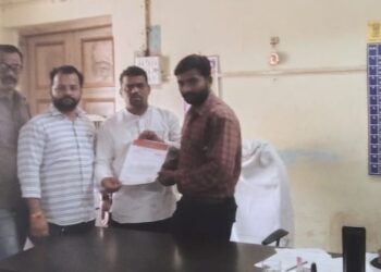 Repair of Modkaagar Naka to Bridge road