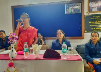 Guided by Bavdhankar at Regal College