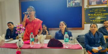 Guided by Bavdhankar at Regal College