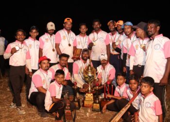 Talwali Premier League Cricket Tournament