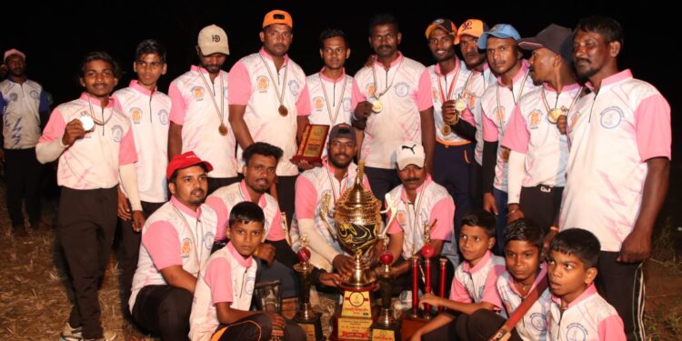 Talwali Premier League Cricket Tournament