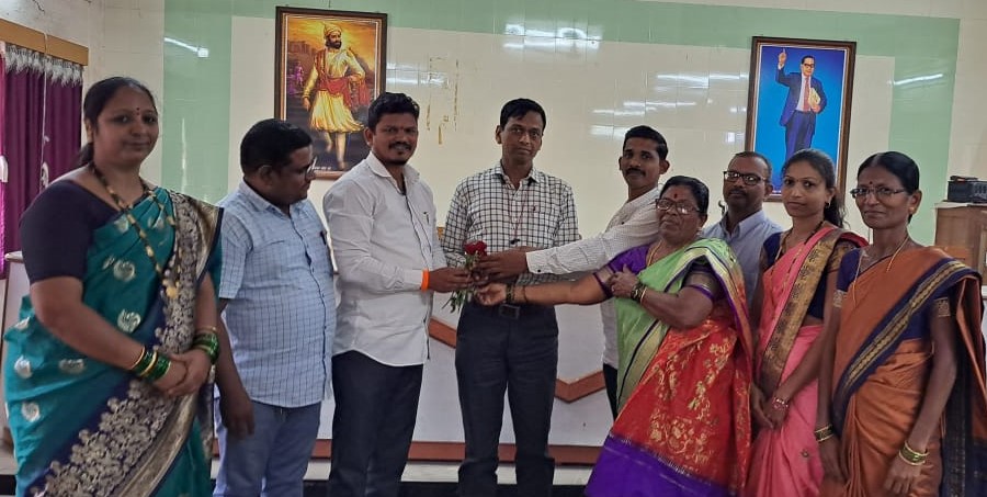 New Executive of Sarpanch Association