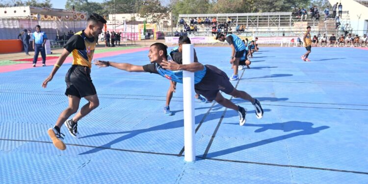 Olympic Games 2022-23