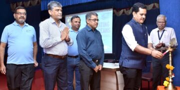 Inauguration of Ratnagiri Sagar Festival