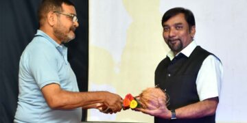 Creeks in the district are filled with plastic