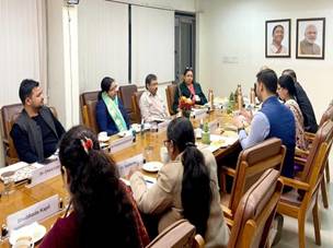 Indian Architectural Heritage Committee meeting