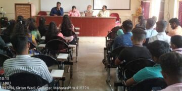 Poets meeting in KDB college