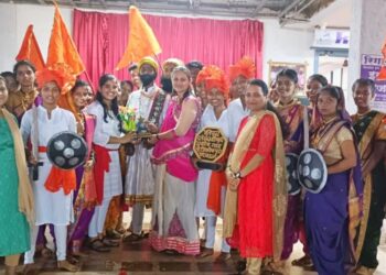 College Annual Days at Regal College