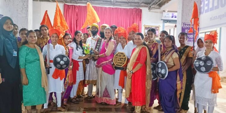 College Annual Days at Regal College