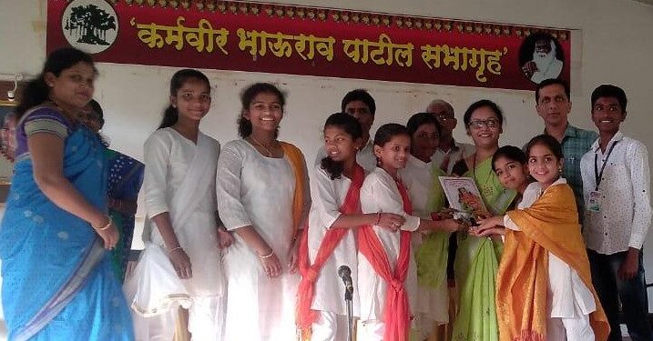 Patpanhale High School successful