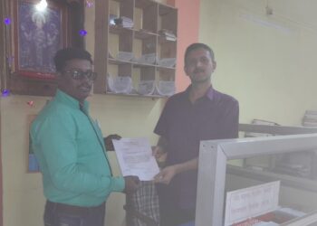 More's statement to Maha distribution