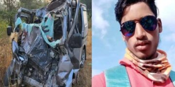 Driver Nilesh Jadhav is No More