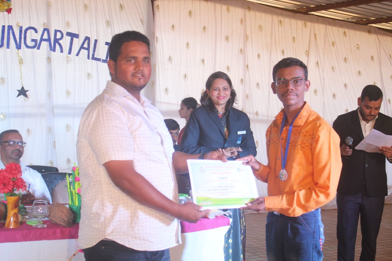 Annual Reunion at Regal College