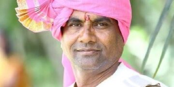 Konkanratna Award to Pramod Bhandari