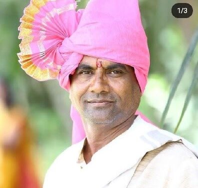 Konkanratna Award to Pramod Bhandari