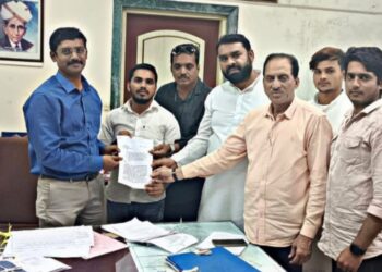 Hunger Strike Over Enron Bridge Repairs