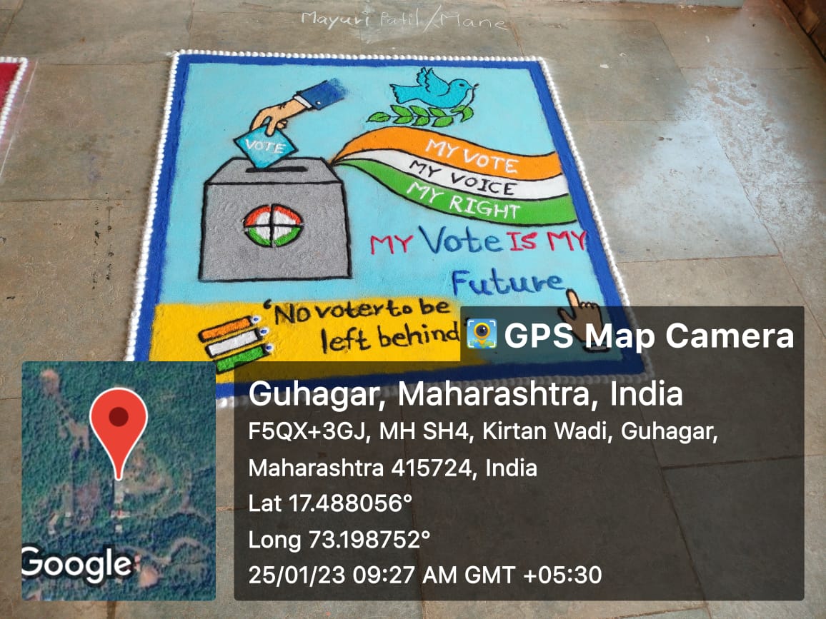 National Voter's Day celebrated in KDB college