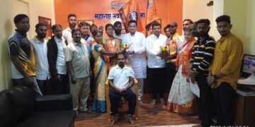 MNS's new office bearers felicitated