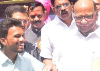 Arekar was selected as Youth Coordinator