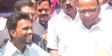 Arekar was selected as Youth Coordinator