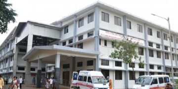 Surgery camp at Derwan