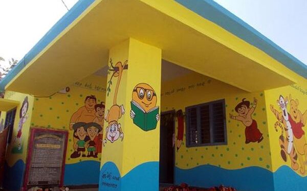 Anganwadi Servants Recruitment