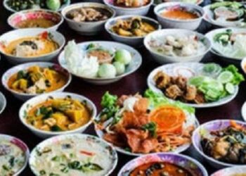 Food Festival by Aparant Research Centre