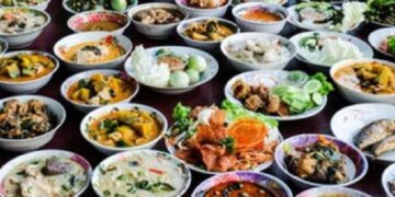 Food Festival by Aparant Research Centre