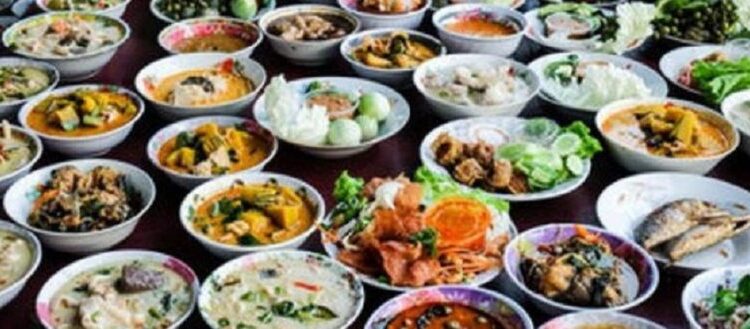 Food Festival by Aparant Research Centre