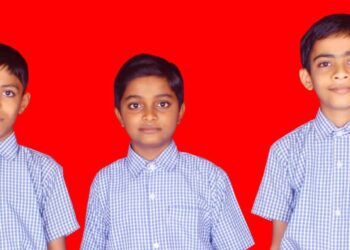 Honoring scholarship students