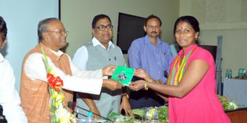 Padmashri Award announced to Dada Idate