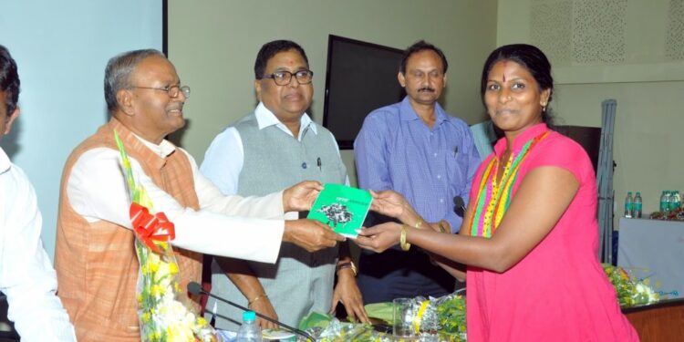 Padmashri Award announced to Dada Idate