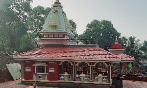 Maghi Ganeshotsav at Padave