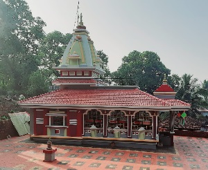 Maghi Ganeshotsav at Padave