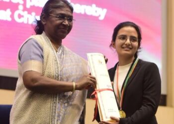 National Children's Award 2023