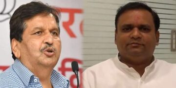 Warrant against President Narvekar, Minister Lodha