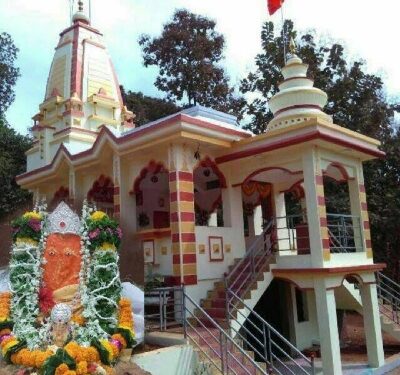 Festival at Swayambhu Shri Mahaganpati Temple