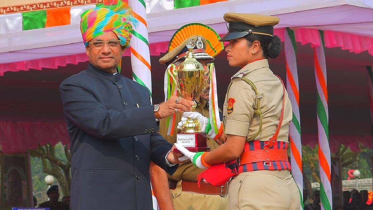 निवडणुकीत पराभूत न झालेला नेता रमेश बैस | Guhagar News | New Governor ...