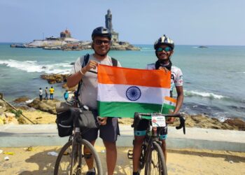 Mumbai to Kanyakumari Cycle Tour